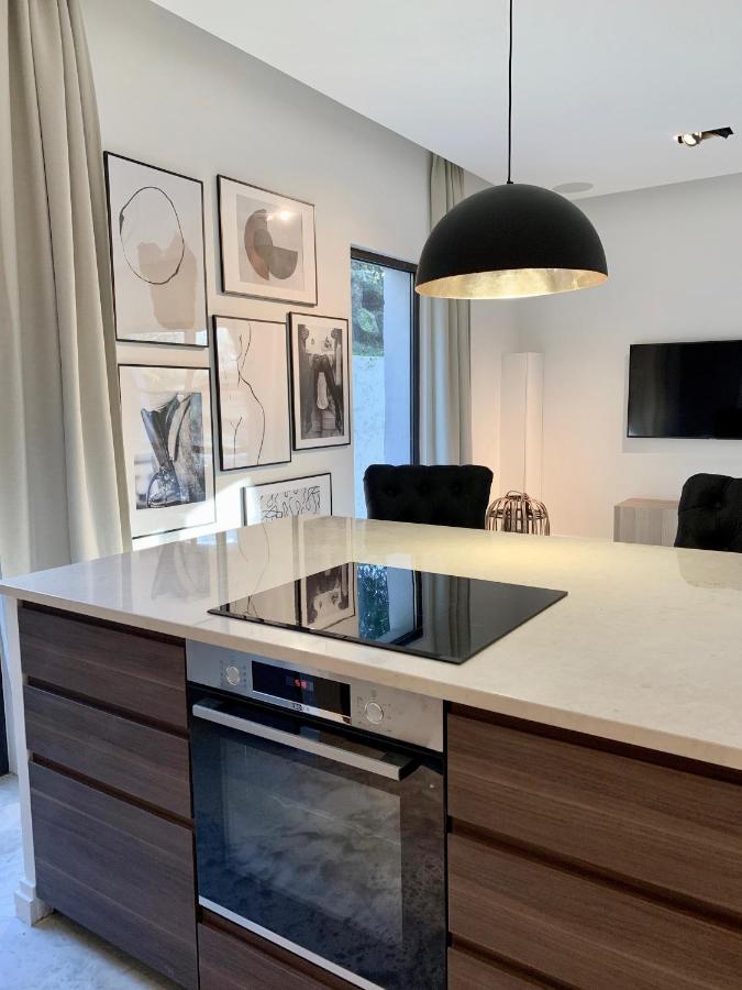 Luxury Home Sweet Home Мужен Экстерьер фото