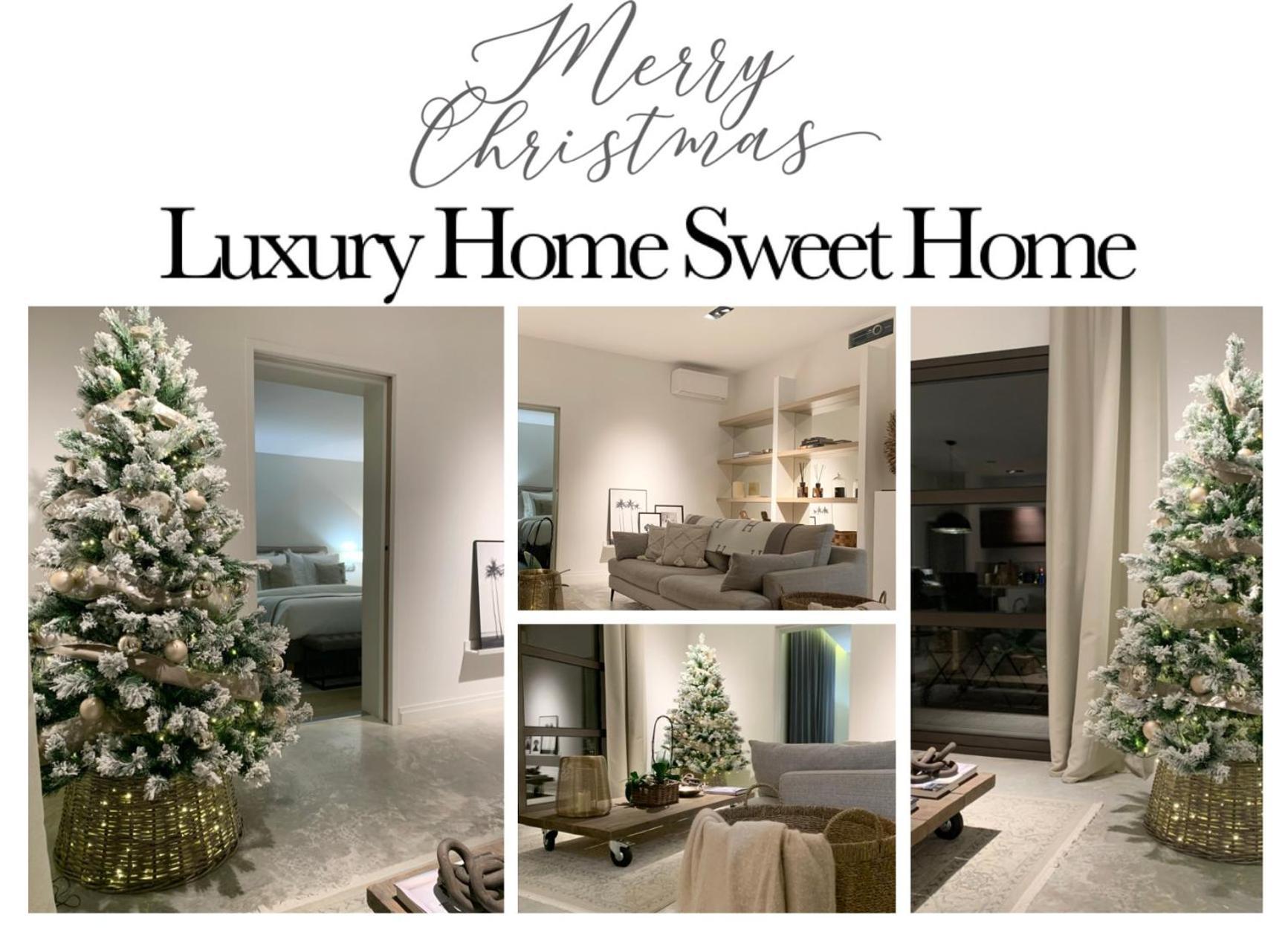 Luxury Home Sweet Home Мужен Экстерьер фото
